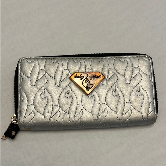 Y2K BABY PHAT VINTAGE WALLET - Picture 1 of 16